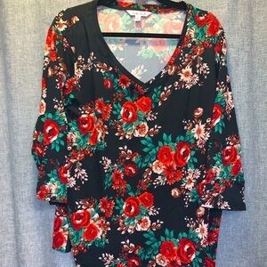 Womens xlarge top ❤️